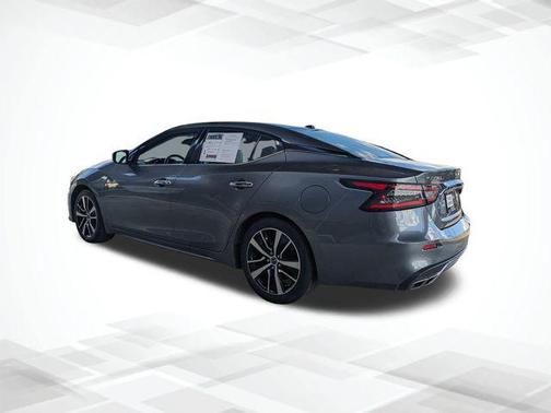 2023 Nissan Maxima SV Xtronic CVT