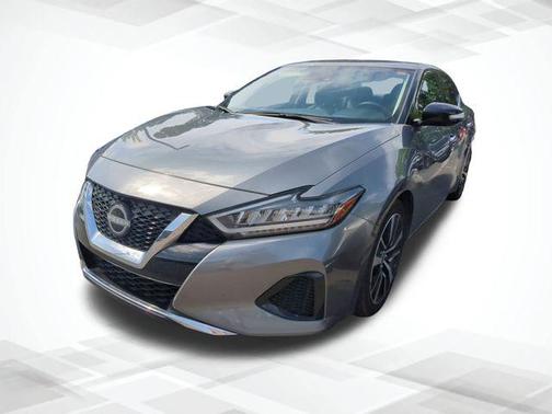 2023 Nissan Maxima SV Xtronic CVT
