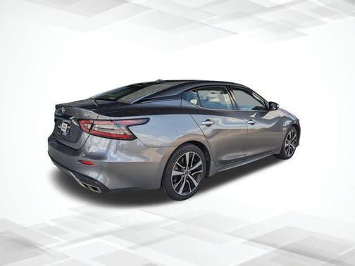 2023 Nissan Maxima SV Xtronic CVT