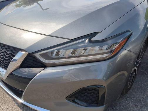 2023 Nissan Maxima SV Xtronic CVT
