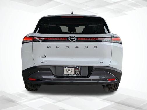2026 Nissan Murano SL