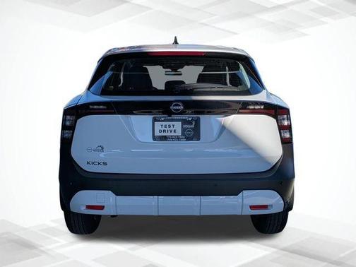 Fresh Powder 2026 Nissan Kicks S