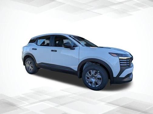 Fresh Powder 2026 Nissan Kicks S
