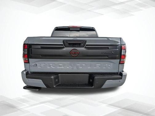 2025 Nissan Frontier PRO-X