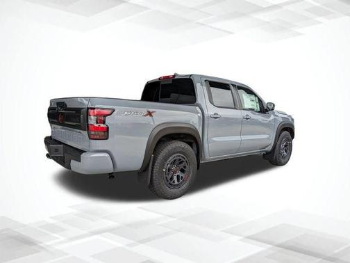 2025 Nissan Frontier PRO-X