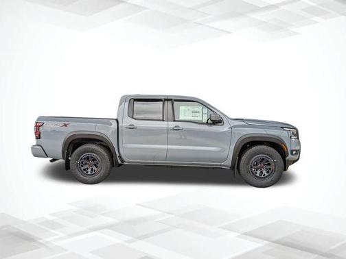 2025 Nissan Frontier PRO-X