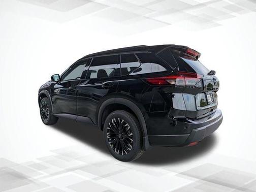 2026 Nissan Rogue DA