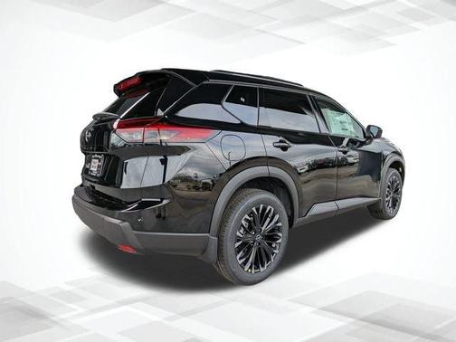 2026 Nissan Rogue DA