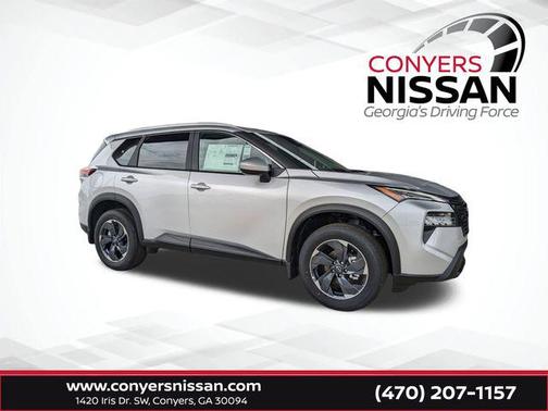 2025 Nissan Rogue SV