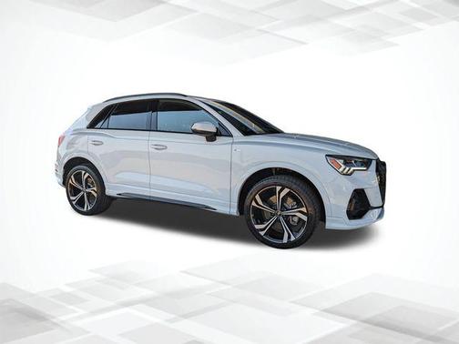 2024 Audi Q3 45 S line Premium Plus