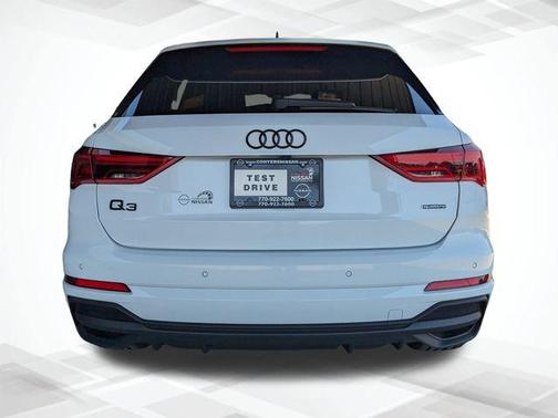 2024 Audi Q3 45 S line Premium Plus