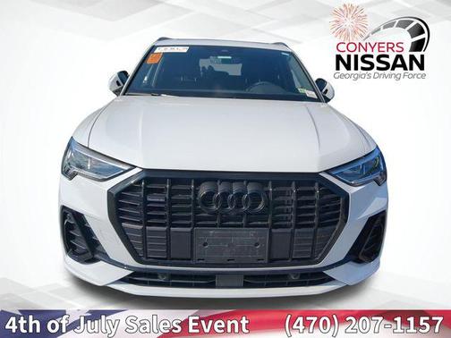 2024 Audi Q3 45 S line Premium Plus