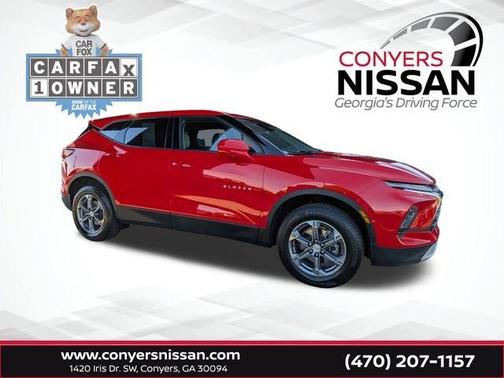 2023 Chevrolet Blazer 2LT