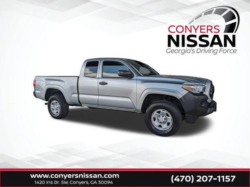 2023 Toyota Tacoma SR