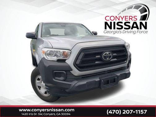 2023 Toyota Tacoma SR