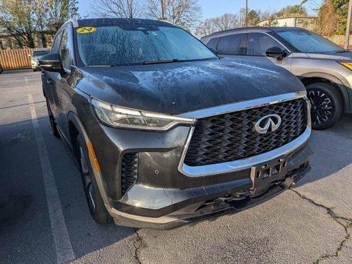 2024 INFINITI QX60 Luxe