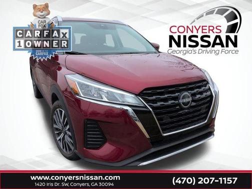 2024 Nissan Kicks SV