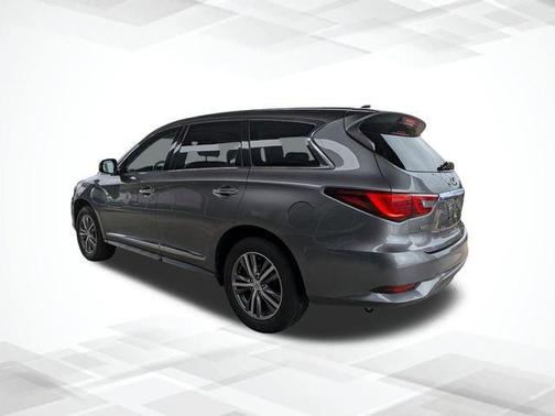 2020 INFINITI QX60 Pure