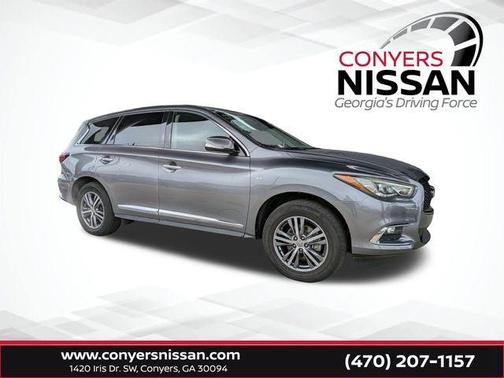 2020 INFINITI QX60 Pure