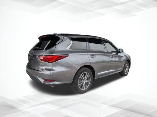2020 INFINITI QX60 Pure