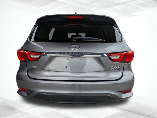 2020 INFINITI QX60 Pure