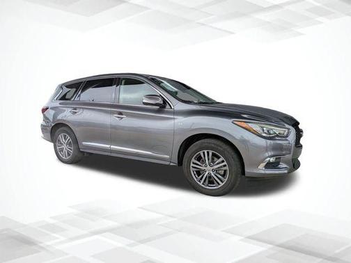 2020 INFINITI QX60 Pure