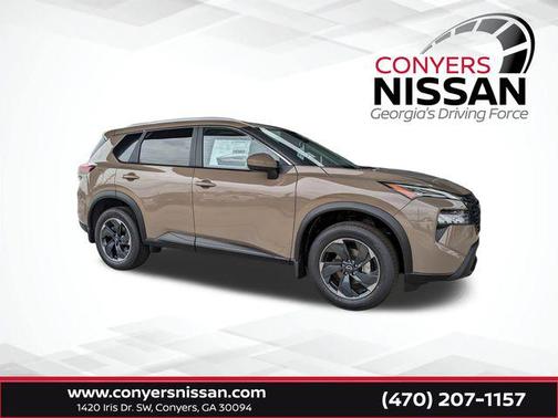 2025 Nissan Rogue SV