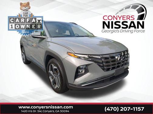 2024 Hyundai TUCSON Limited