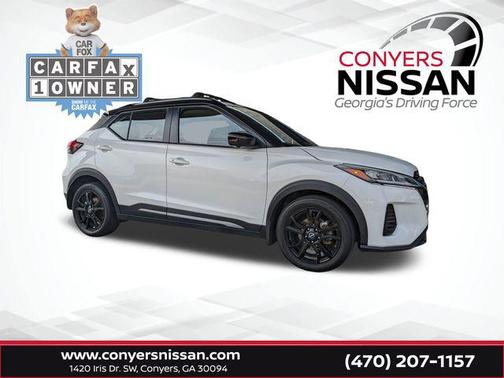 2023 Nissan Kicks SR