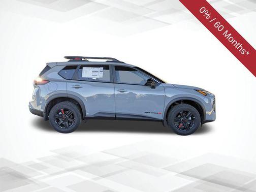 2025 Nissan Rogue Rock Creek