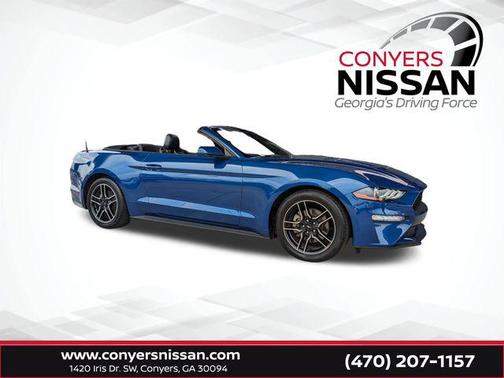2023 Ford Mustang EcoBoost Premium