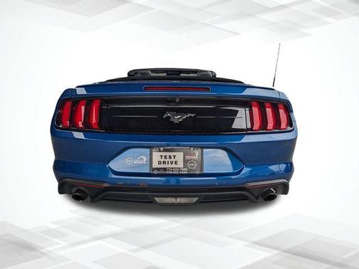2023 Ford Mustang EcoBoost Premium
