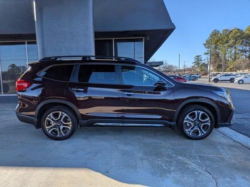 2024 Subaru Ascent Touring