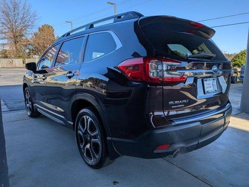 2024 Subaru Ascent Touring