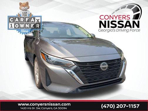 2024 Nissan Sentra S