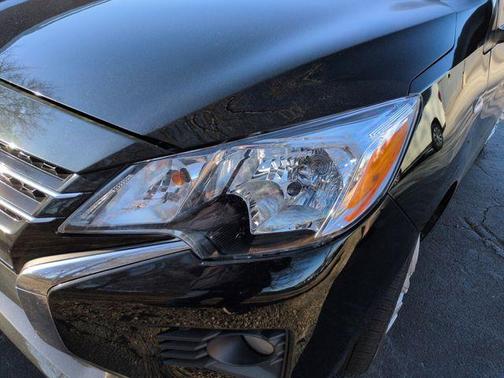 2021 Mitsubishi Mirage ES