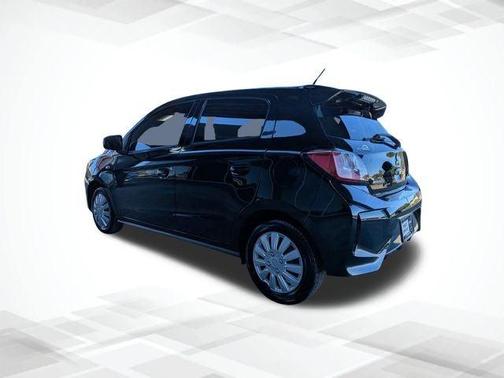 2021 Mitsubishi Mirage ES