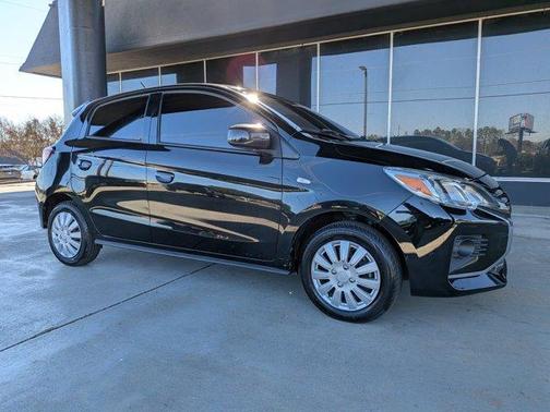 2021 Mitsubishi Mirage ES