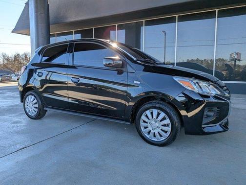 2021 Mitsubishi Mirage ES