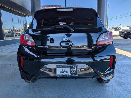 2021 Mitsubishi Mirage ES