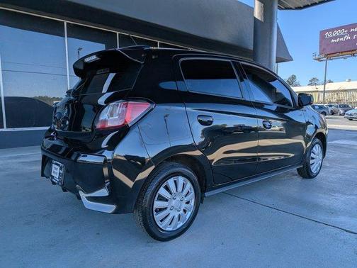 2021 Mitsubishi Mirage ES