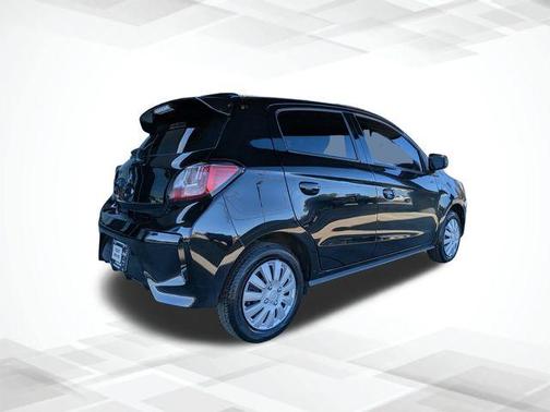 2021 Mitsubishi Mirage ES