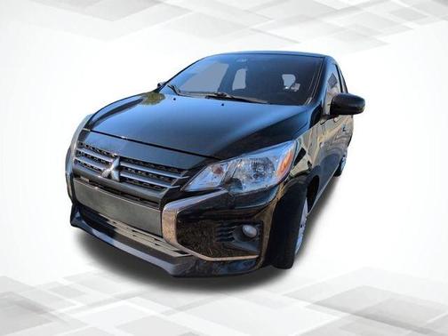 2021 Mitsubishi Mirage ES