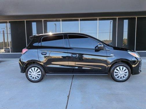 2021 Mitsubishi Mirage ES