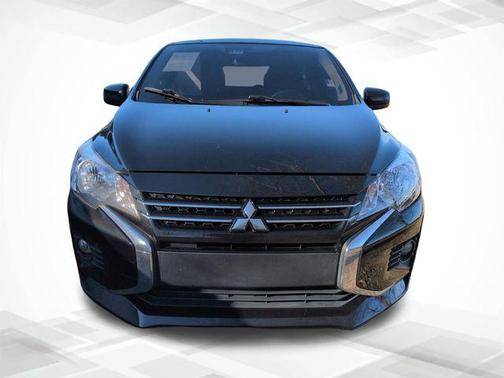 2021 Mitsubishi Mirage ES