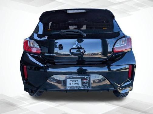 2021 Mitsubishi Mirage ES