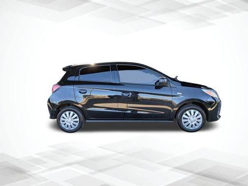 2021 Mitsubishi Mirage ES