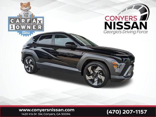 2024 Hyundai KONA Limited