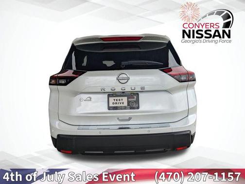 2025 Nissan Rogue SV