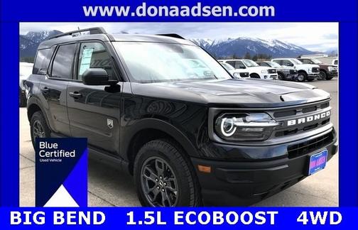 2024 Ford Bronco Sport BIG BEND